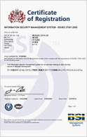 ISO27001 133の統制項目適用