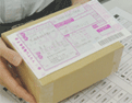 郵送サービス