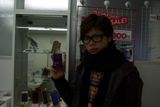 iPhone4カスタマイズ！！！