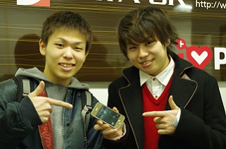 iphone4S　フロントガラス割れ