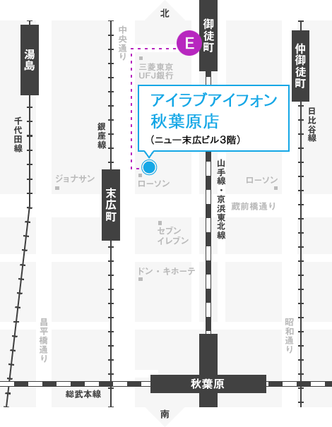 akihabaramapC