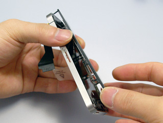 iPhone4分離不可能